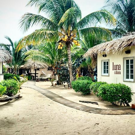 Caribbean Beach Cabanas Placencia Εξωτερικό φωτογραφία