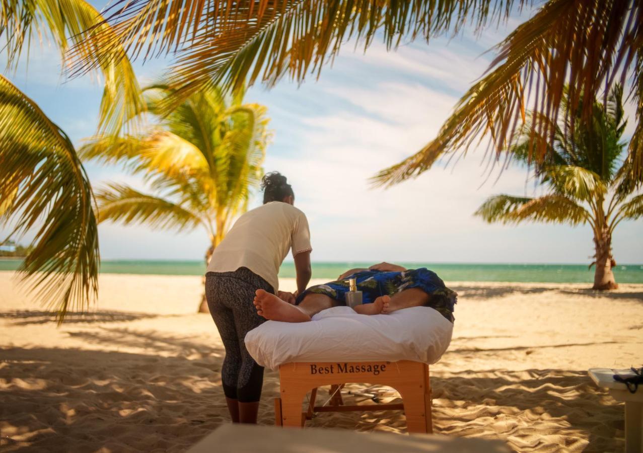 Caribbean Beach Cabanas Placencia Εξωτερικό φωτογραφία