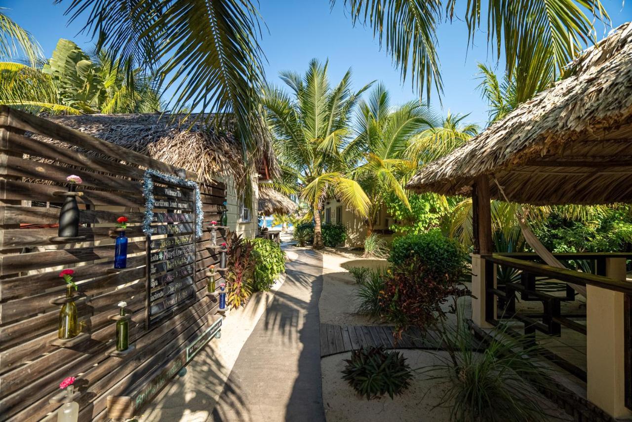 Caribbean Beach Cabanas Placencia Εξωτερικό φωτογραφία