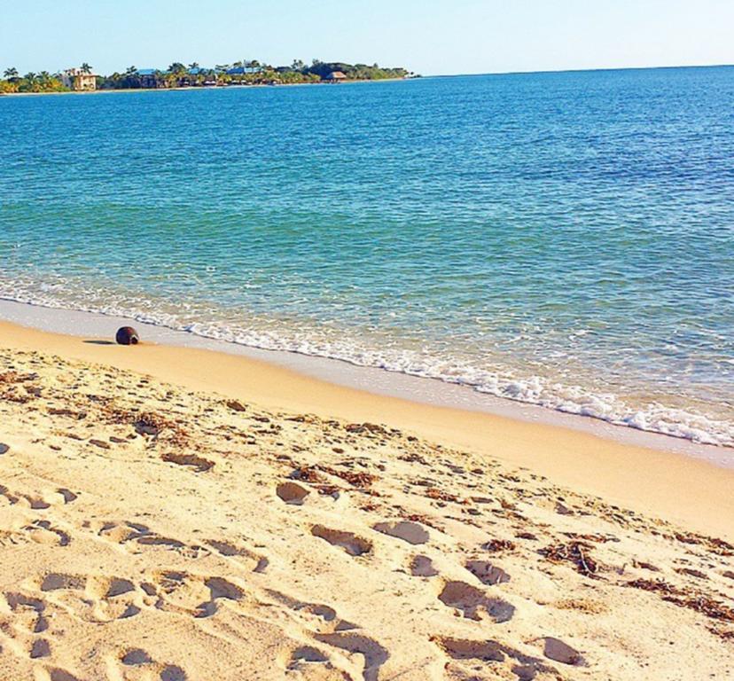 Caribbean Beach Cabanas Placencia Εξωτερικό φωτογραφία