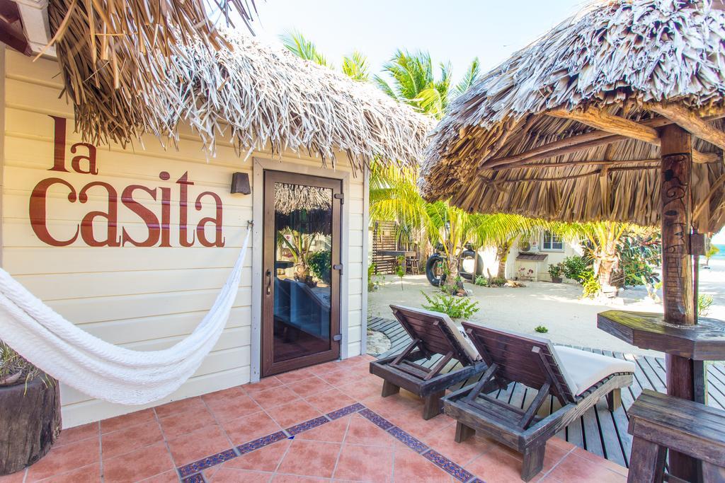 Caribbean Beach Cabanas Placencia Εξωτερικό φωτογραφία