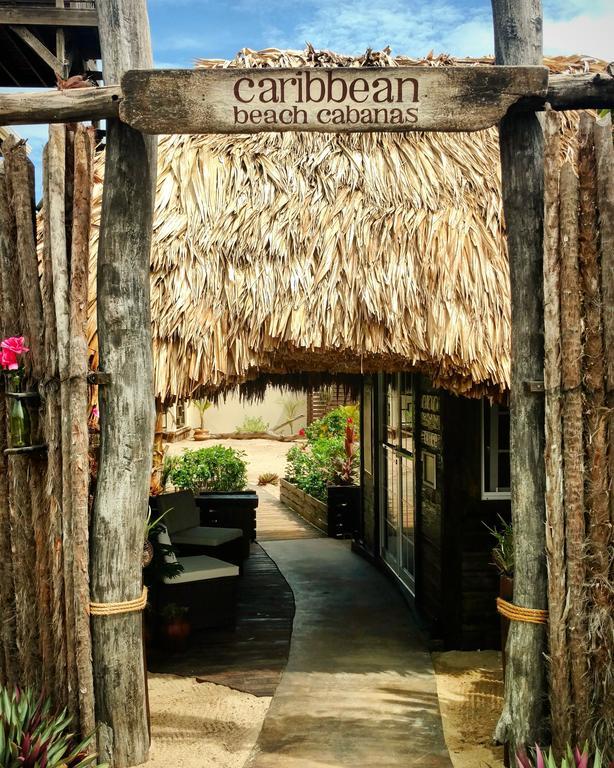 Caribbean Beach Cabanas Placencia Εξωτερικό φωτογραφία